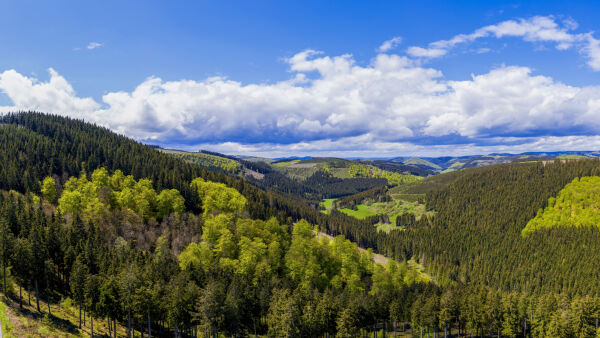 Westerwald – Auf ins Raiffeisenland Westerwald – Auf ins Raiffeisenland